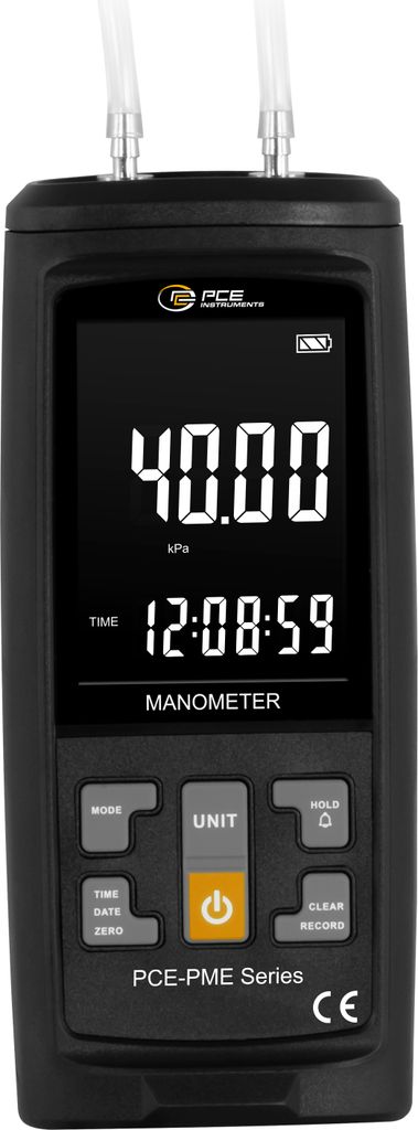 PCE Instruments Manometer PCE-PME 40