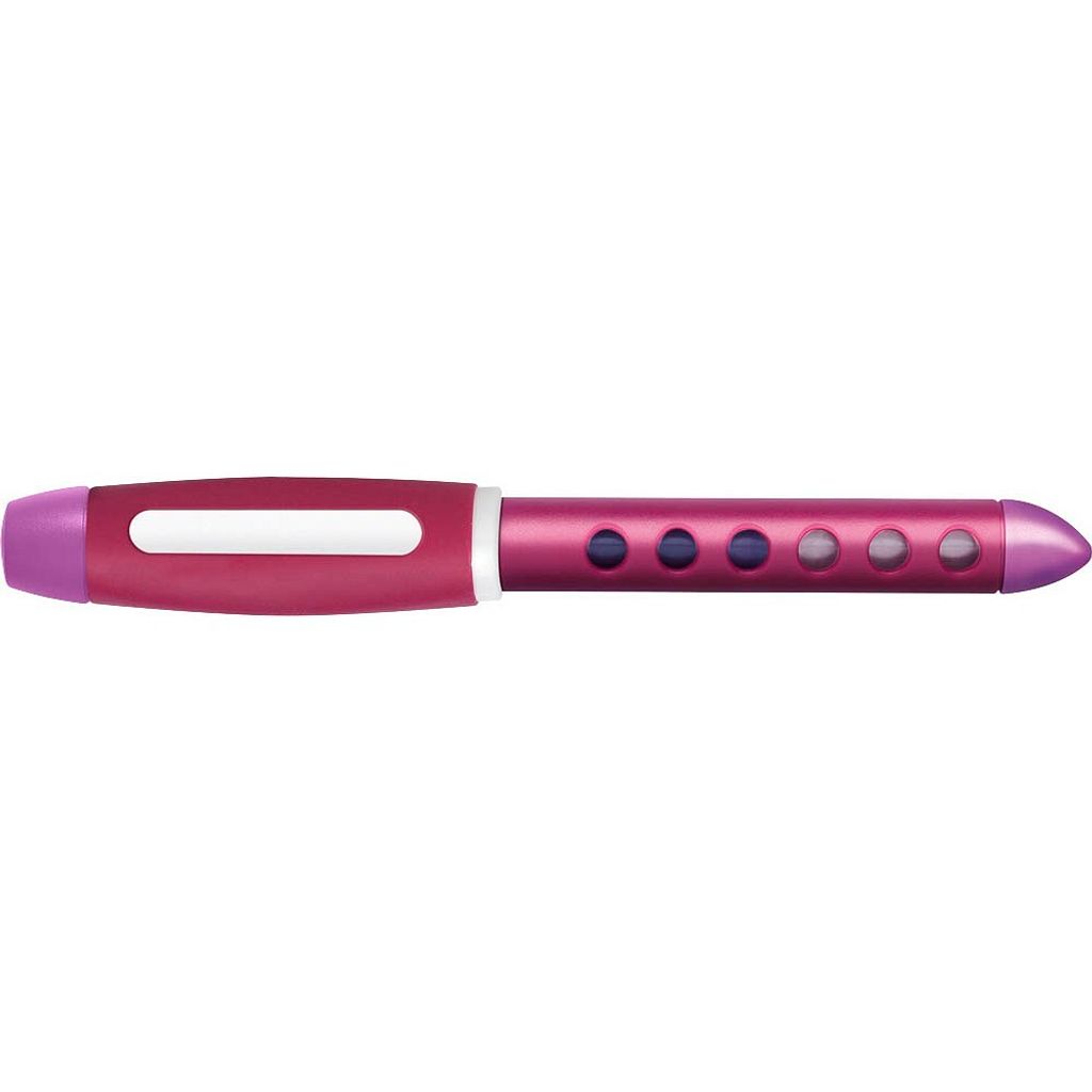 FABER-CASTELL Schul-Füllhalter Scribolino, brombeer Produktbild 6
