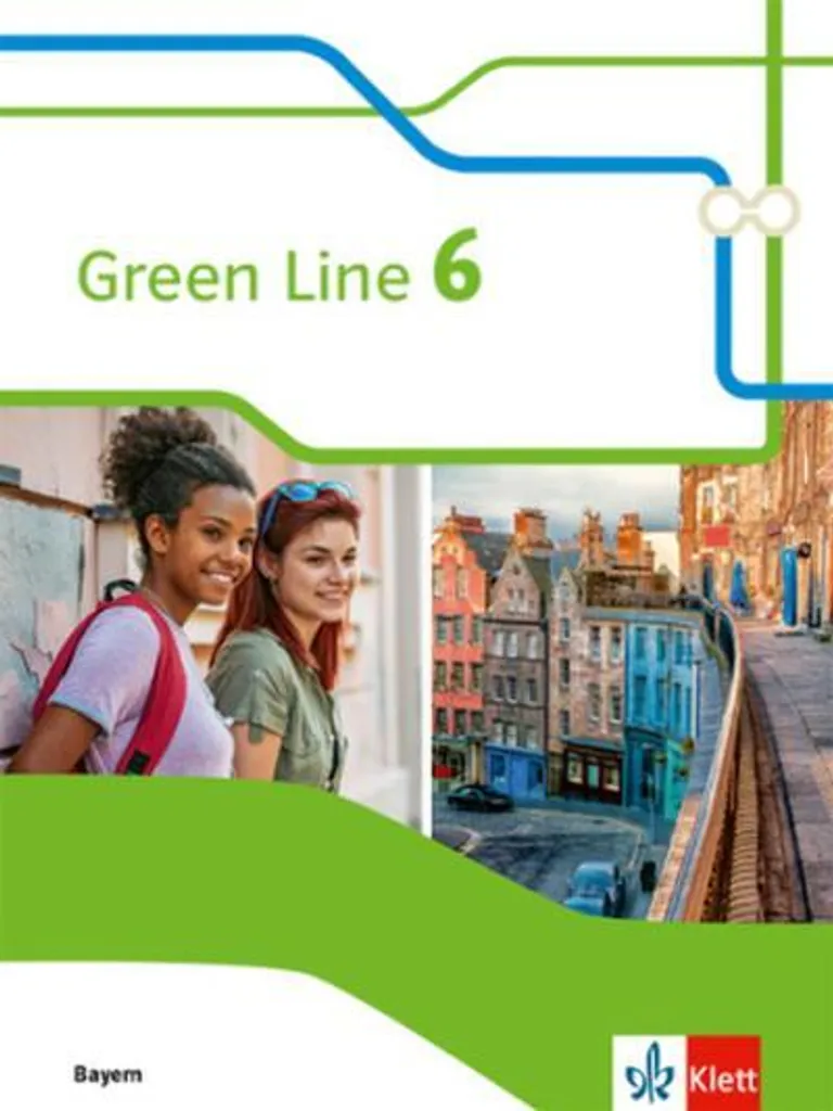 Préparer la 10 Klasse avec Green Line 6 Bayern - Manuel Scolaire Allemand