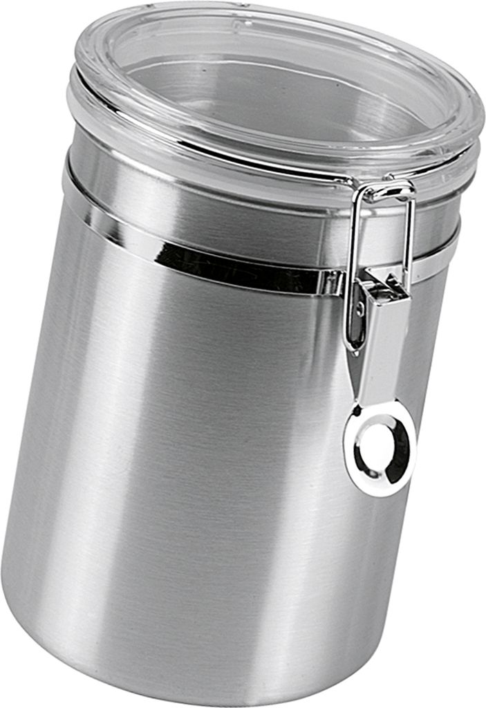 METALTEX boîte à provisions avec couvercle acrylique 1,0l Image du produit 
