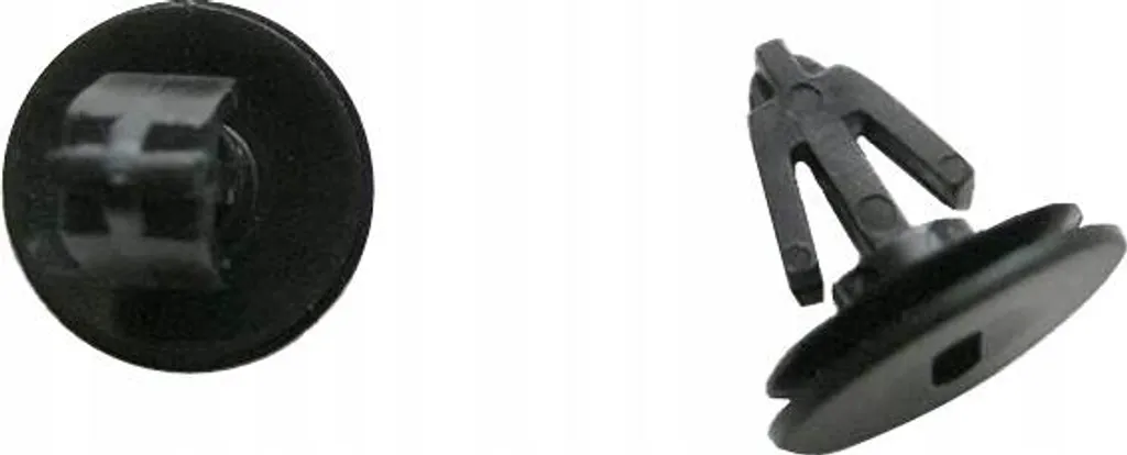 Volvo 740 760 Door Panel Clip Genuine OE 1345955 - Ricambio Esterno