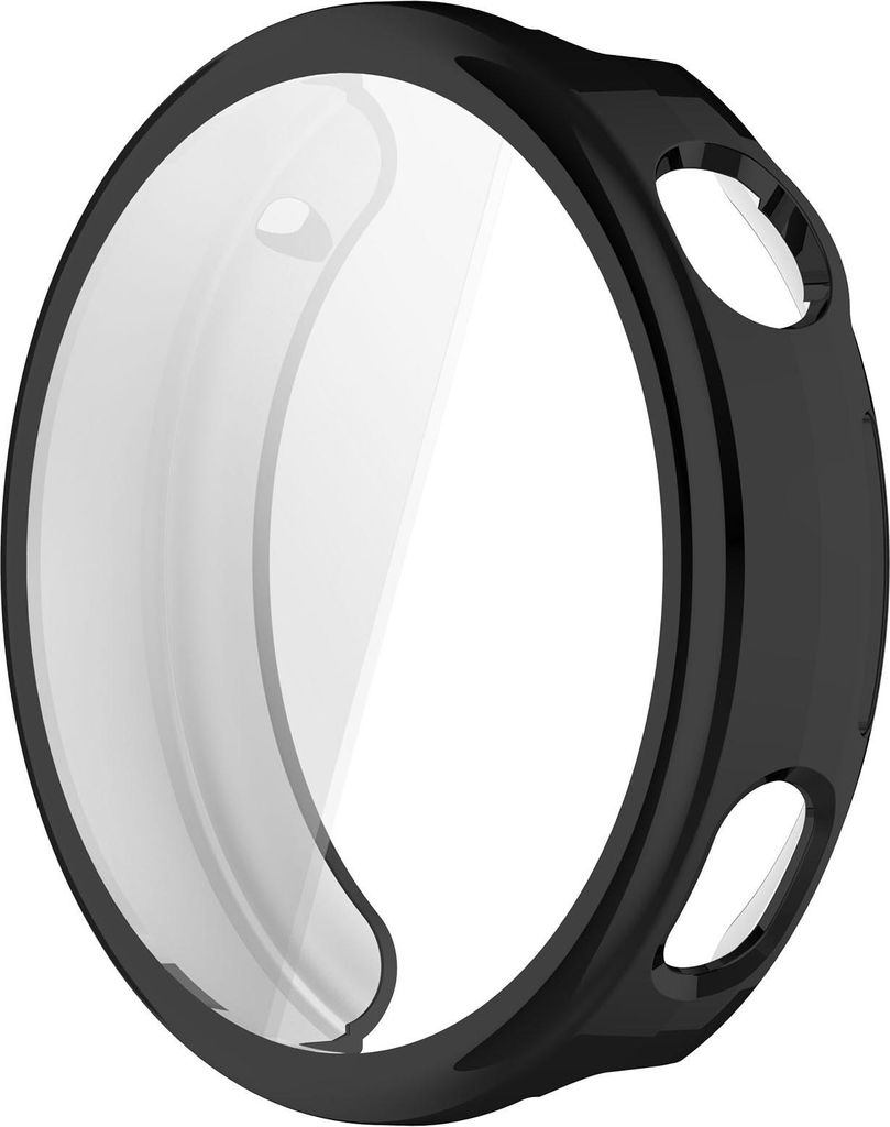 INF TPU Schutzhülle für Huawei Watch GT6 41MM - Schwarz, Optimaler Schutz