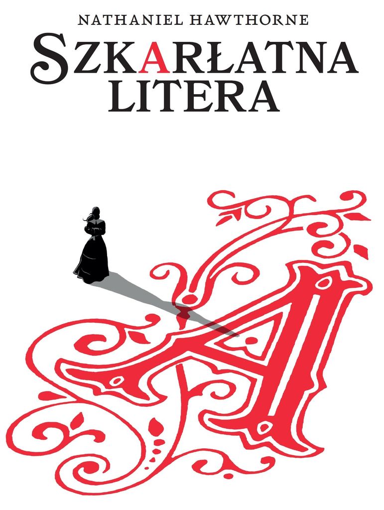 Szkarłatna litera - Nathaniel Hawthorne