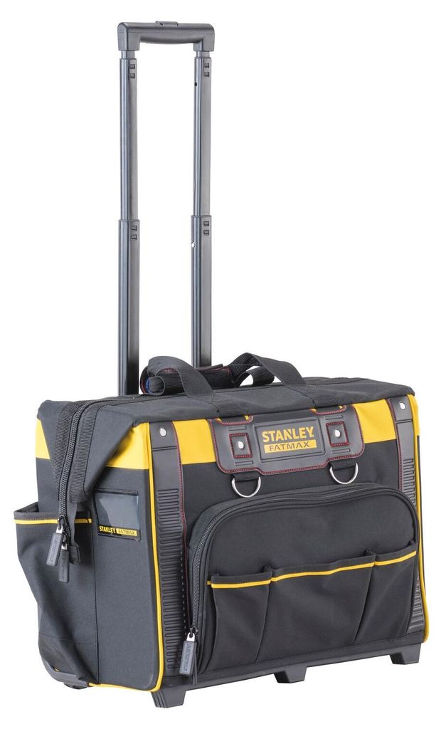 Stanley FatMax Werkzeugkoffer mit Rollen  FMST1-80148 Produktbild 