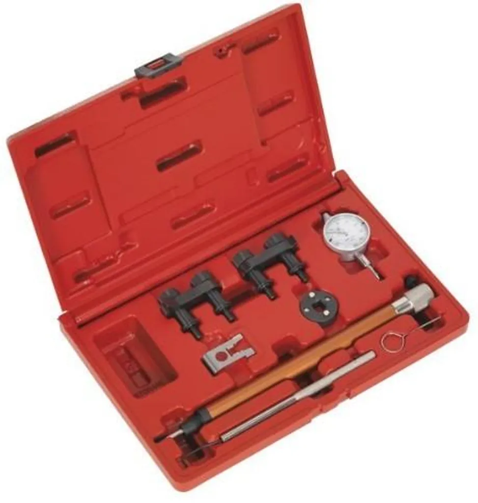 Kit calage pour changement courroie Audi A4 Avant B8 SEALEY VSE4242