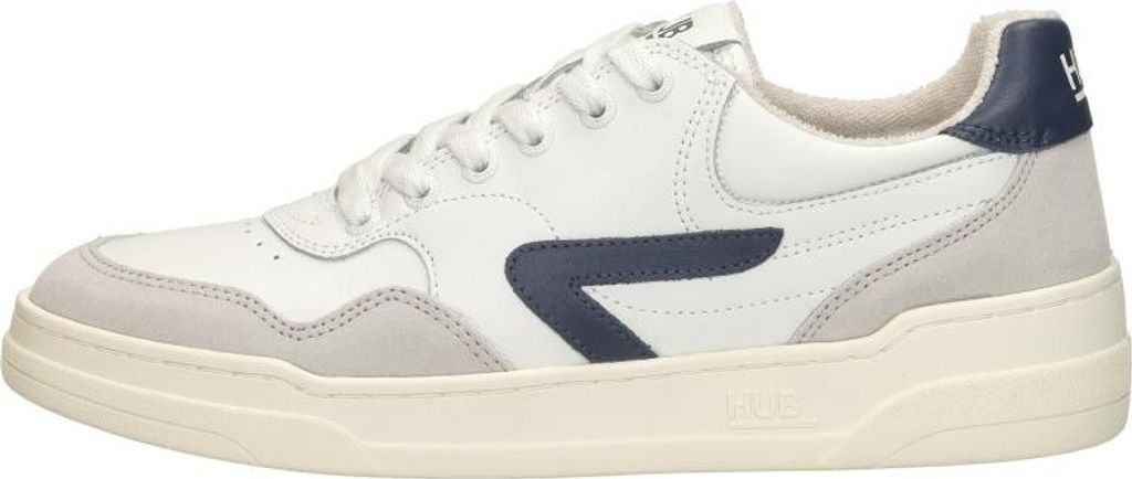 HUB Court L68  Sneakers Laag - Blauw - Maat 41 Image du produit 