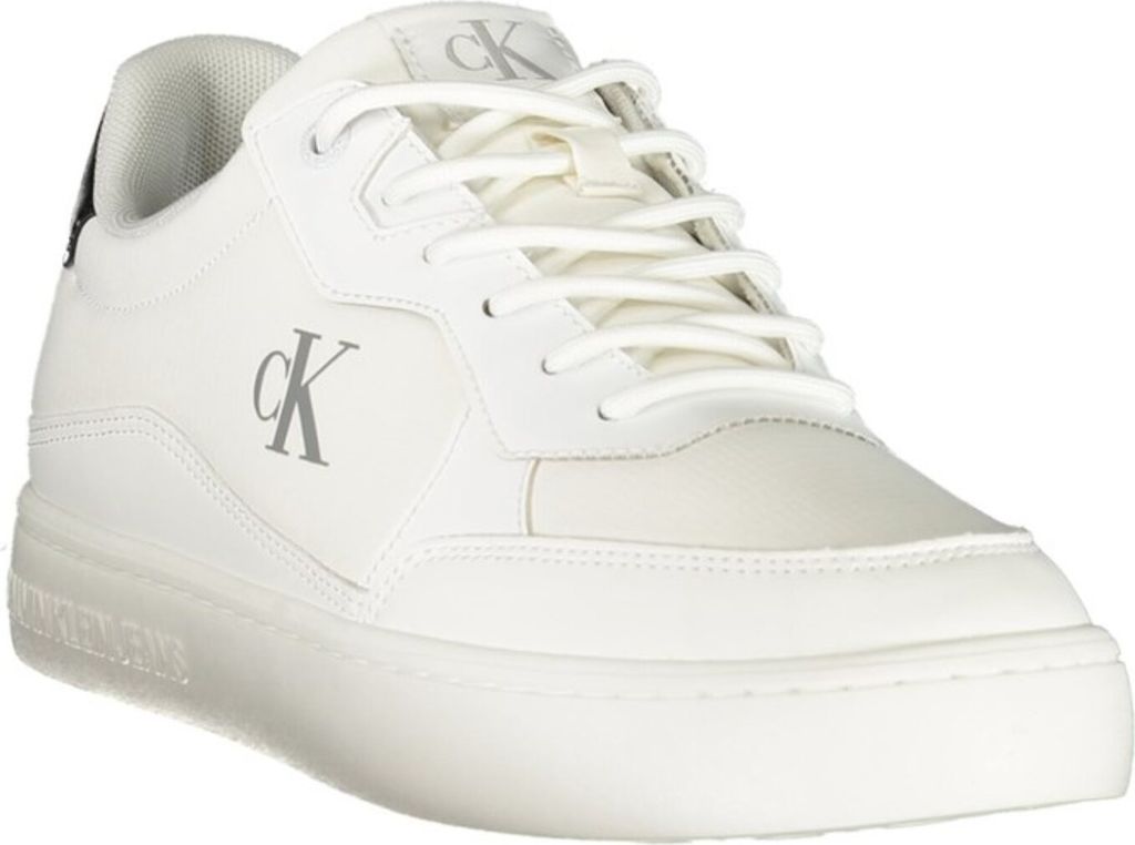 Calvin Klein Classic Cupsole Tech YM0YM0120201W (40/bright white - black)