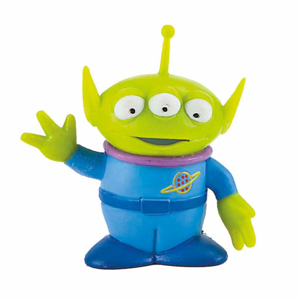 BULLYLAND 12765, 3 rok / roky, Modrá, Zelená, Obrázok produktu 