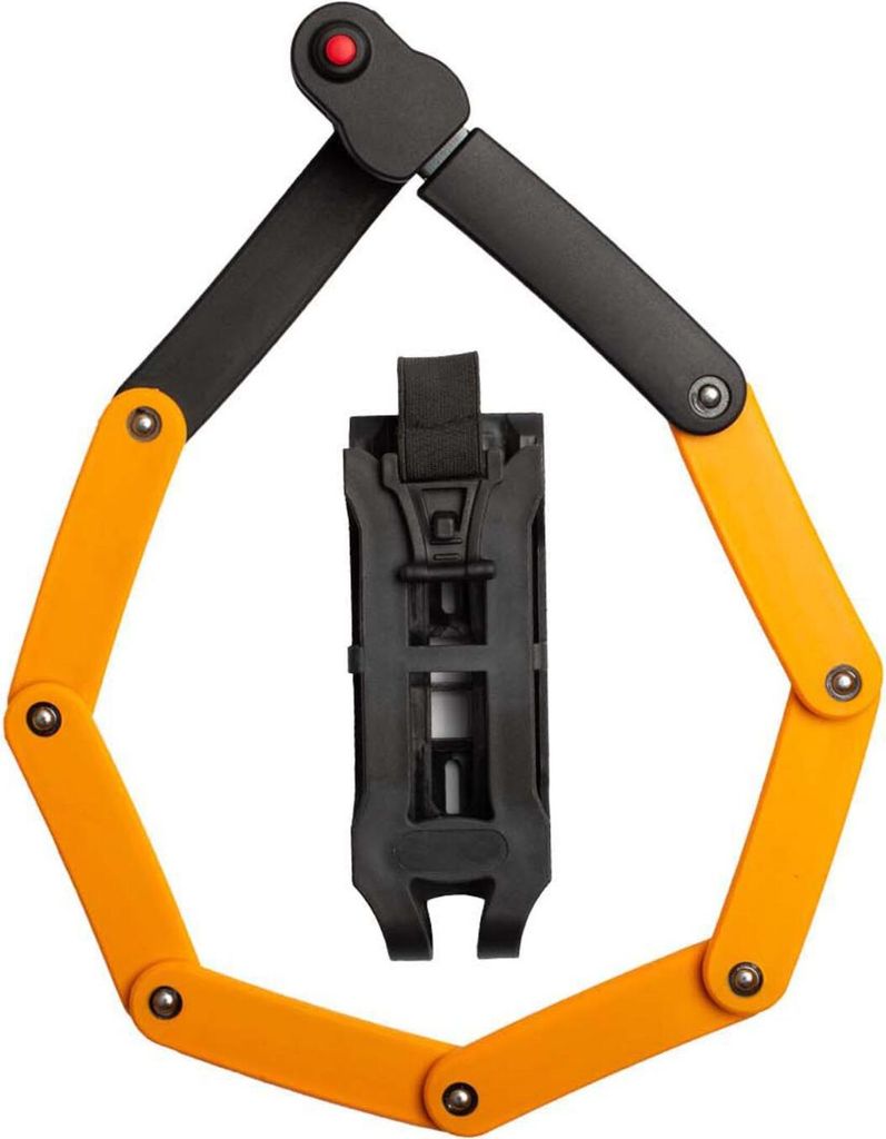 Master Lock Faltschloss mit Zahlenschloss 8336EURDPRO