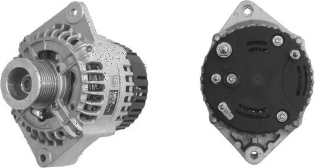 Alternateur de voiture 95A 14V pour Renault, poulie de 8,2 mm MAHLE