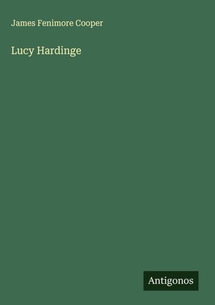 Lucy Hardinge
