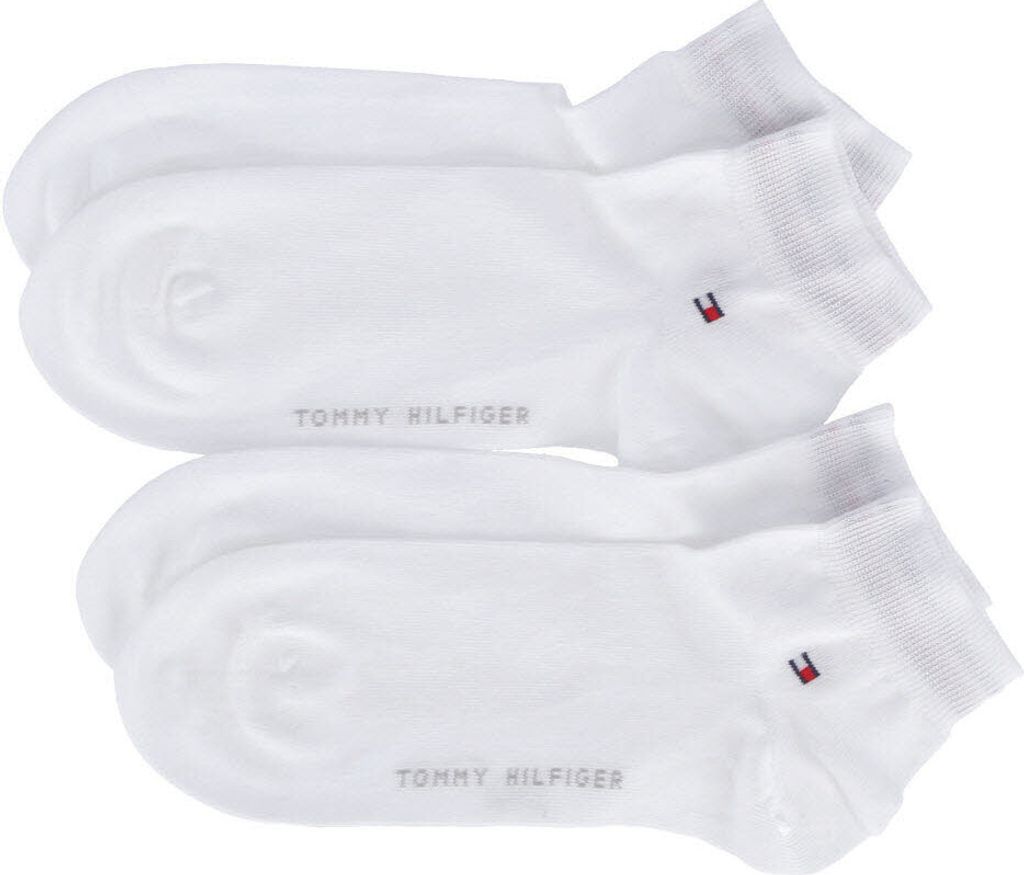 Tommy Hilfiger Quarter 2PPK Socks 342025001-300, Mens Produktbild 