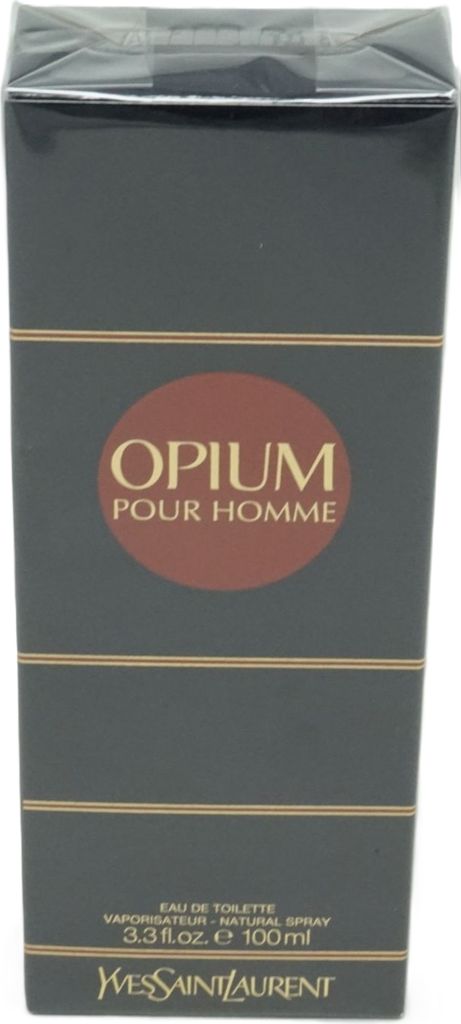 YSL Opium Pour Homme Edt Spray 100ml Produktbild 11
