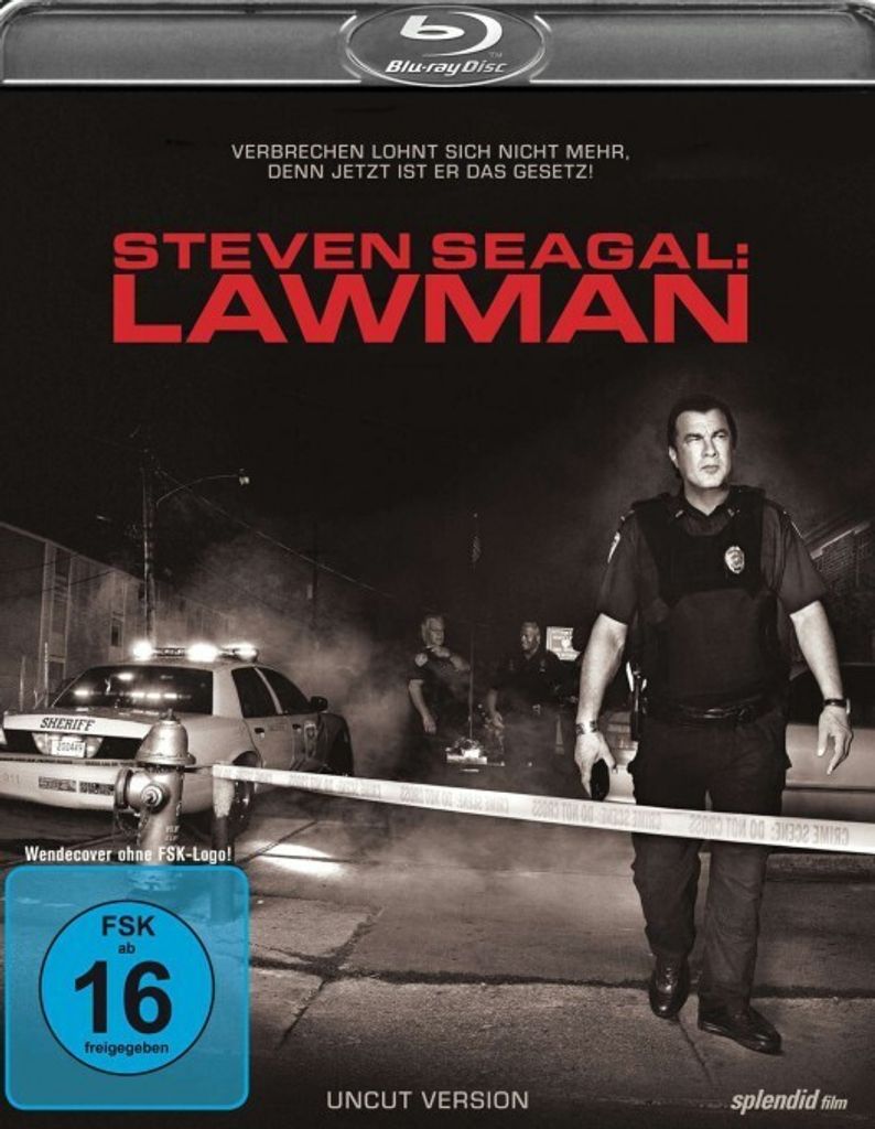 Steven Seagal: Lawman