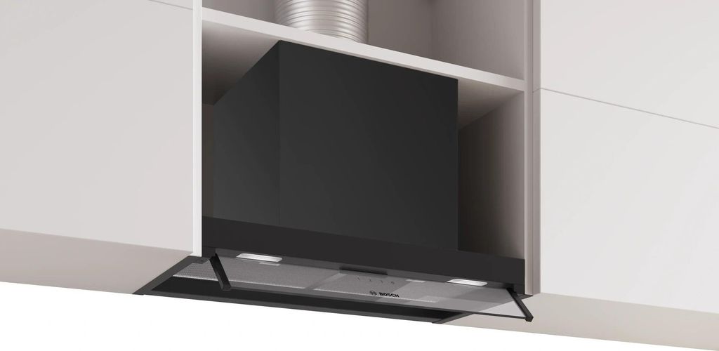 Bosch Serie 4 DBB65CC60, 582 m³/h, Abluft/Umluft, B, A, B, Produktbild 