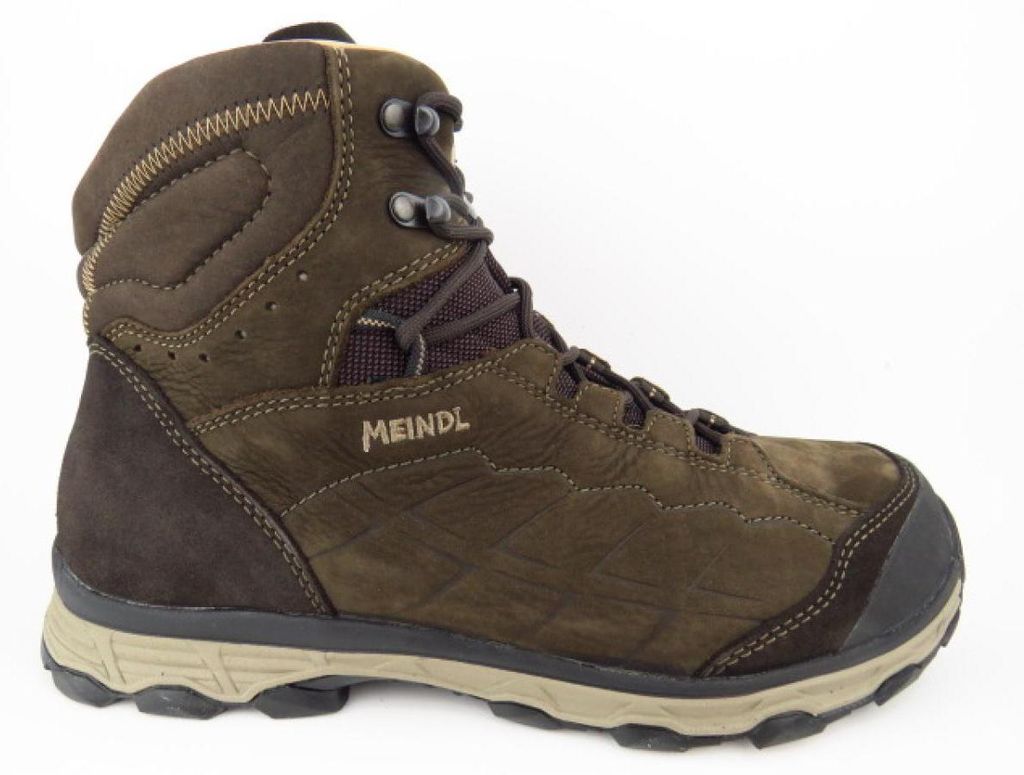 Meindl Tramin mahagoni Wanderschuh Braun : 45 Produktbild 