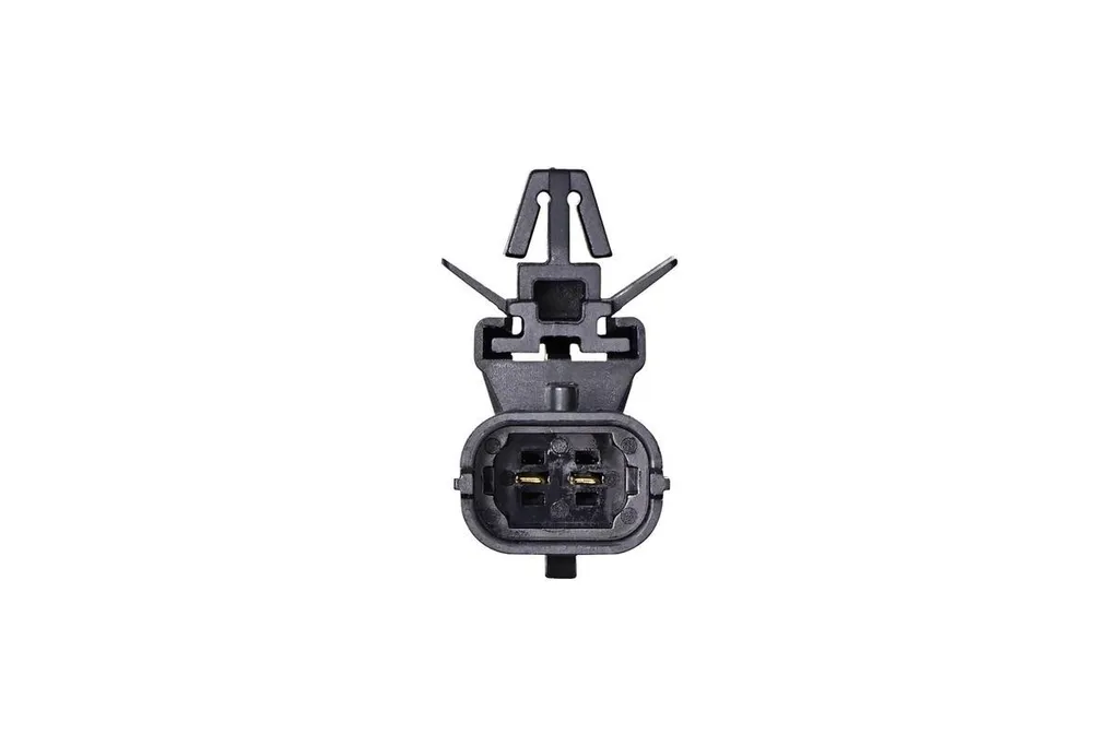 Capteur échappement IVECO TRAKKER HELLA 2 pôles câble 490 mm robuste - 3
