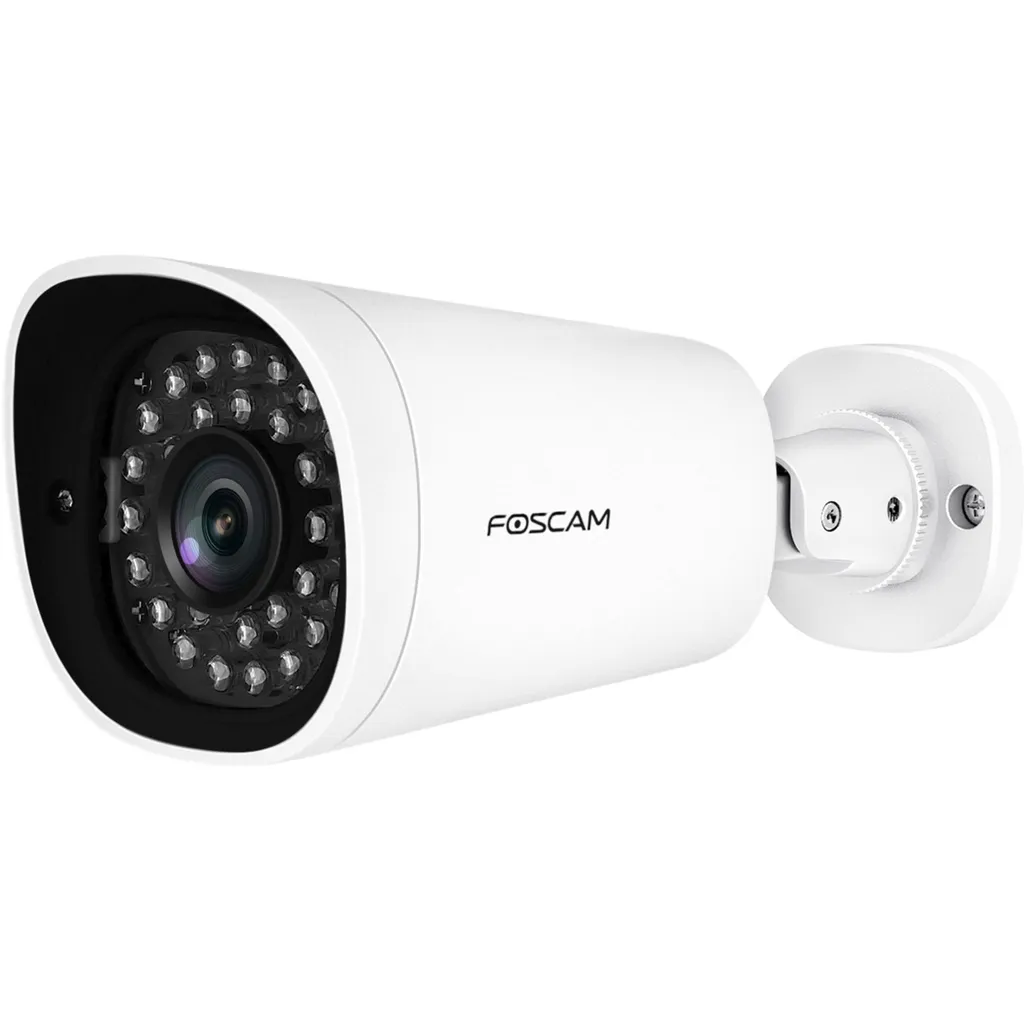Foscam G4EP-W Caméra de Surveillance IP Extérieure 2K 4MP Vision Nocturne