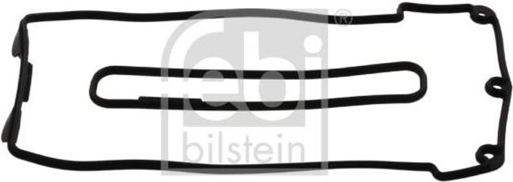 FEBI BILSTEIN 34795 Dichtungssatz, Ventildeckel OE 11120034104 kompatibel mit 5er E60, 5er E61, 6er E63, 6er E64, 7er E65, X5, Range Rover
