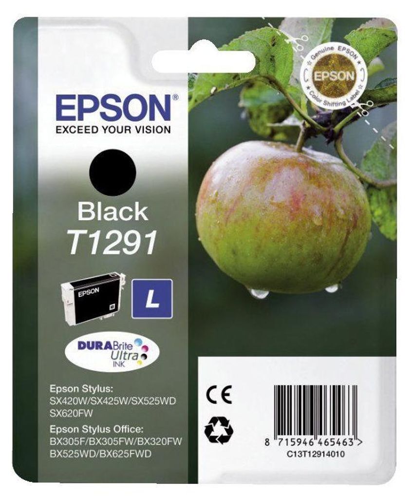Epson Hummingbird T0802 Druckerpatrone 1 Stück(e) Original