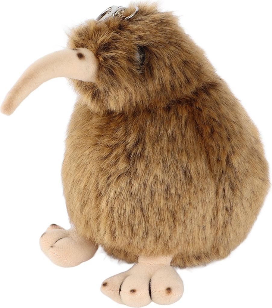 12cm Kiwi Vogel Plüschtier Neuseeland Kuscheltiere Kinderspielzeug Geschenk