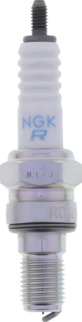 Set 2x Candele NGK R0409B-10 Racing 5897 | Massimo Potenza Motore