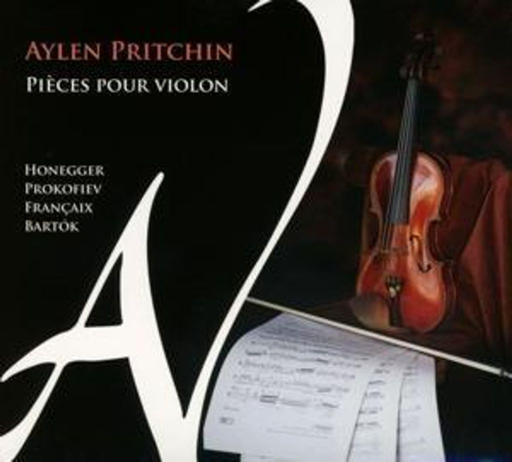 Pi¿ces pour violon
