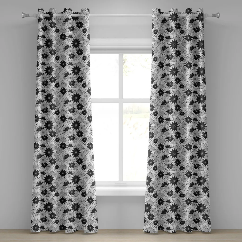 Tende Urban Vintage Abakuhaus 280x225 | Arredo Moderno Bianco e Nero