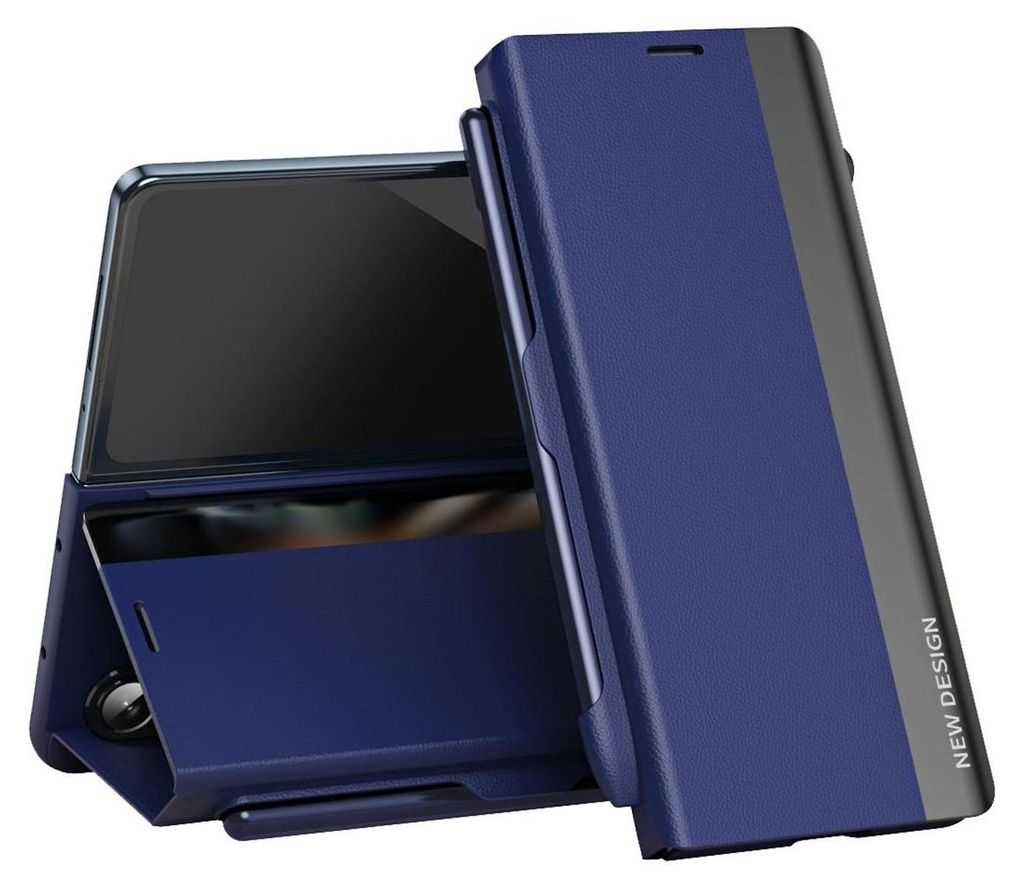 Für Samsung Galaxy Z Fold7 5G Design Electroplated Flip Produktbild 