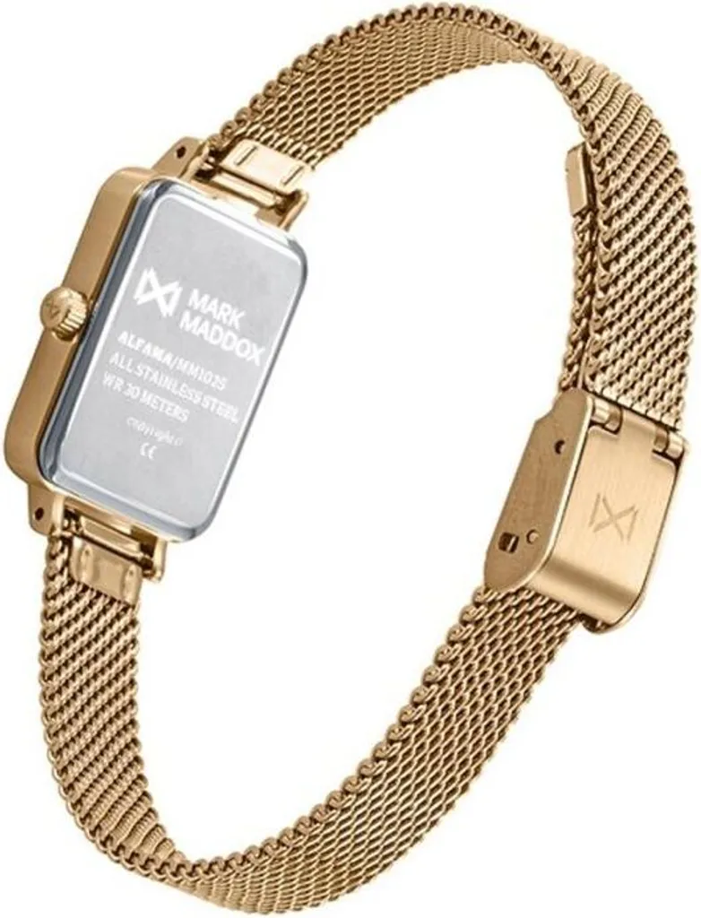 Orologio da donna Mark Maddox MM1025-27 Oro (Ø 26 mm) - 3