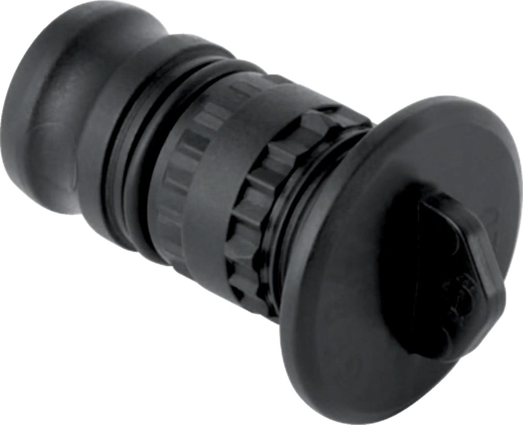 Geberit GE Mepla Rohr-Endstopfen, PVDF, d20mm, pressbar, unlösbar, 1 Stk.