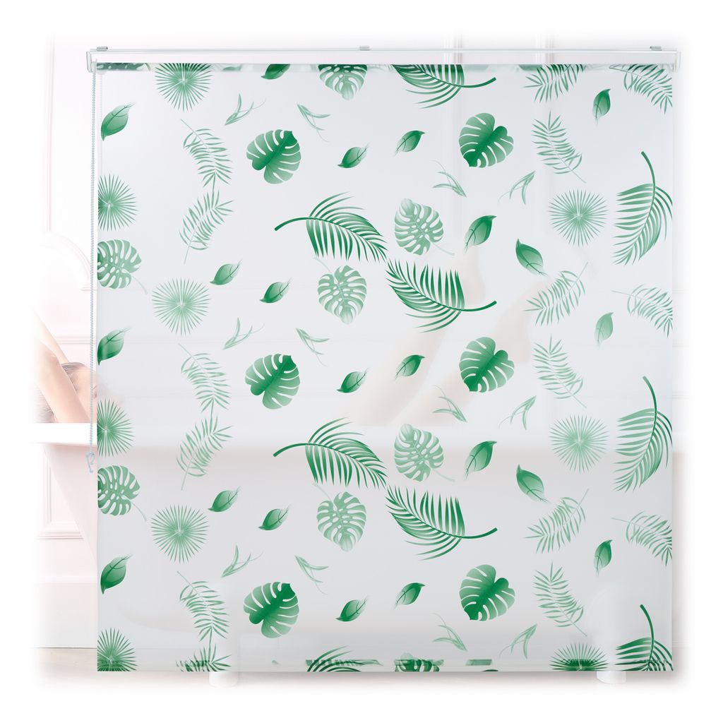 teli per tende da doccia relaxdays 160,0 x 240,0 cm Immagine del prodotto 