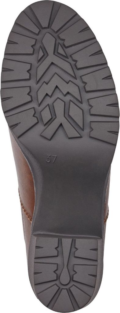 Marco Tozzi Stiefel Plateau mit seitlichen Stretcheinsätzen Produktbild