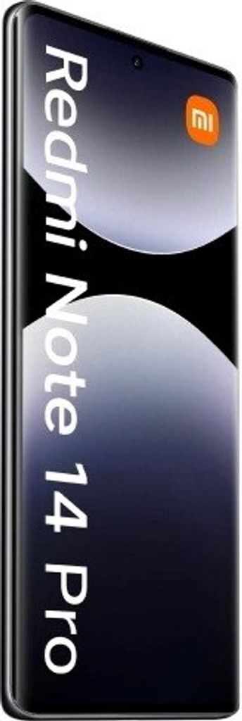 Xiaomi Redmi Note 14 Pro 8/256GB Midnight Black (60482) Produktbild 13
