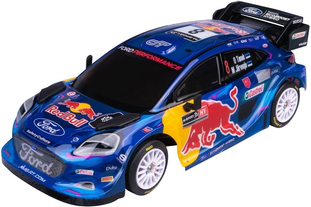 Nikko Toys Nikko RC Rallye 1:16 – náhradní pneumatiky: Obrázek produktu 