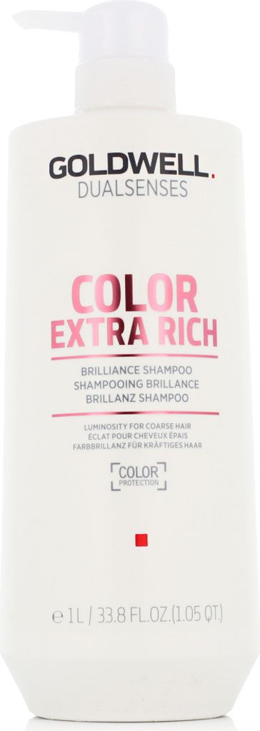 Goldwell Dualsenses Color Extra Rich Brilliance Shampoo 1000 ml