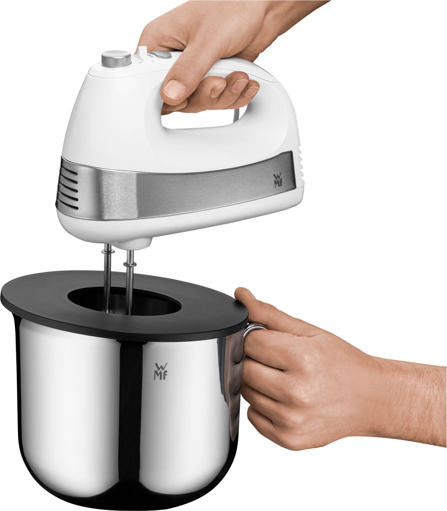 WMF Function Bowls Rührschüssel mit Deckel 2,5l, Schüssel Produktbild 3