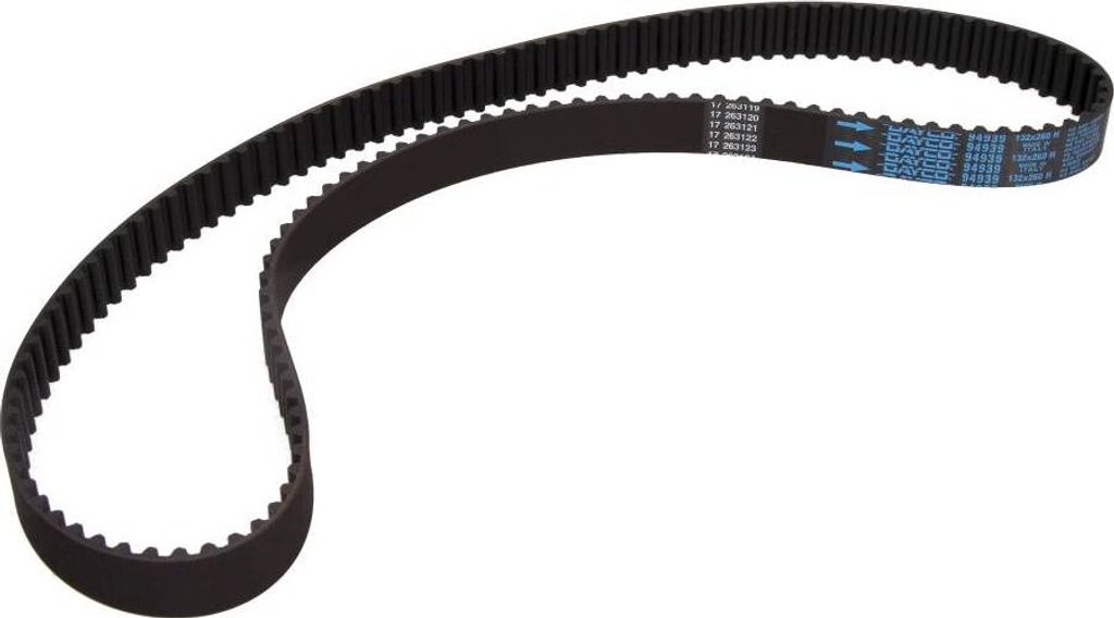 DAYCO Zahnriemen 94939 Renault 1.9DCI