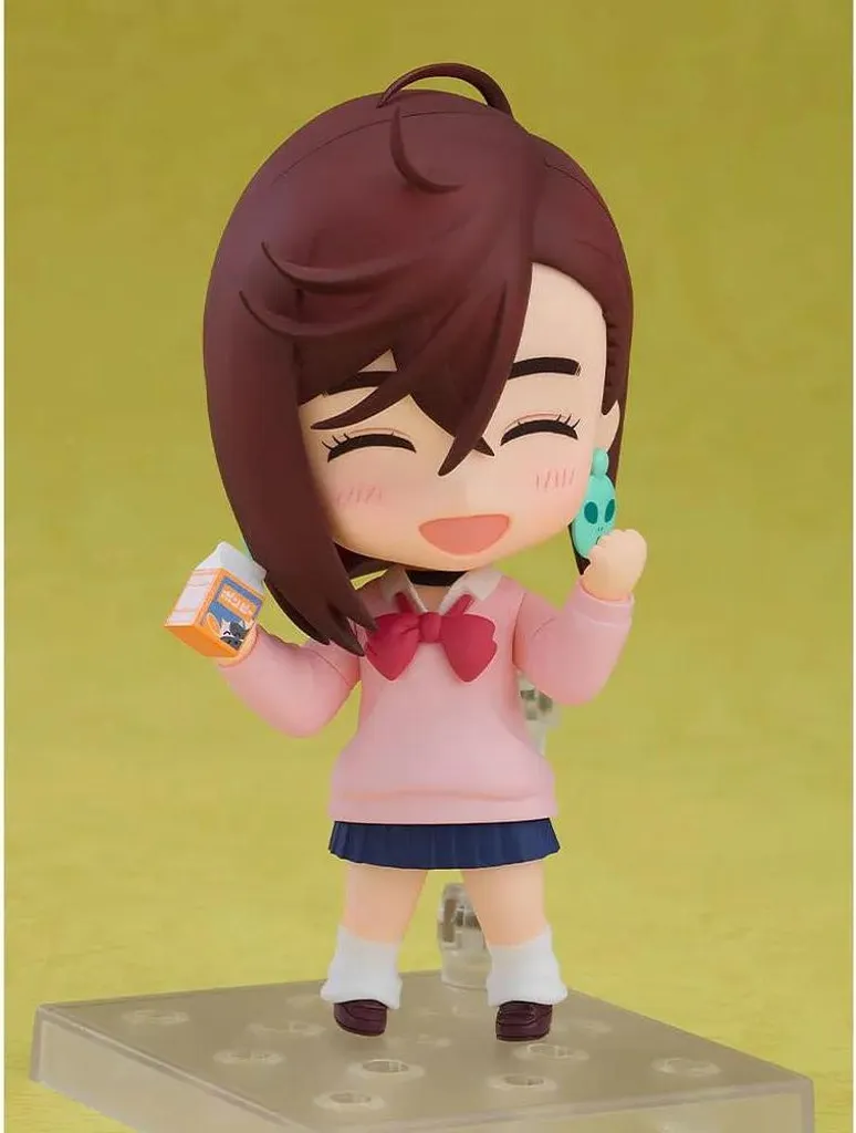 Nendoroid Momo Dandadan 10 cm avec visages interchangeables - 7