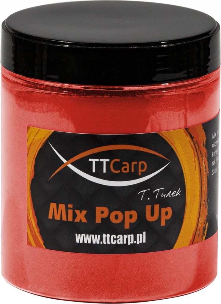 TTCarp Pop UP MIX Fluo Rot 500ml