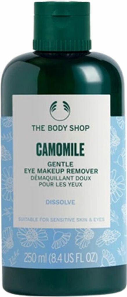 The Body Shop Camomile Delikatny płyn do demakijażu oczu Zdjęcie produktu 