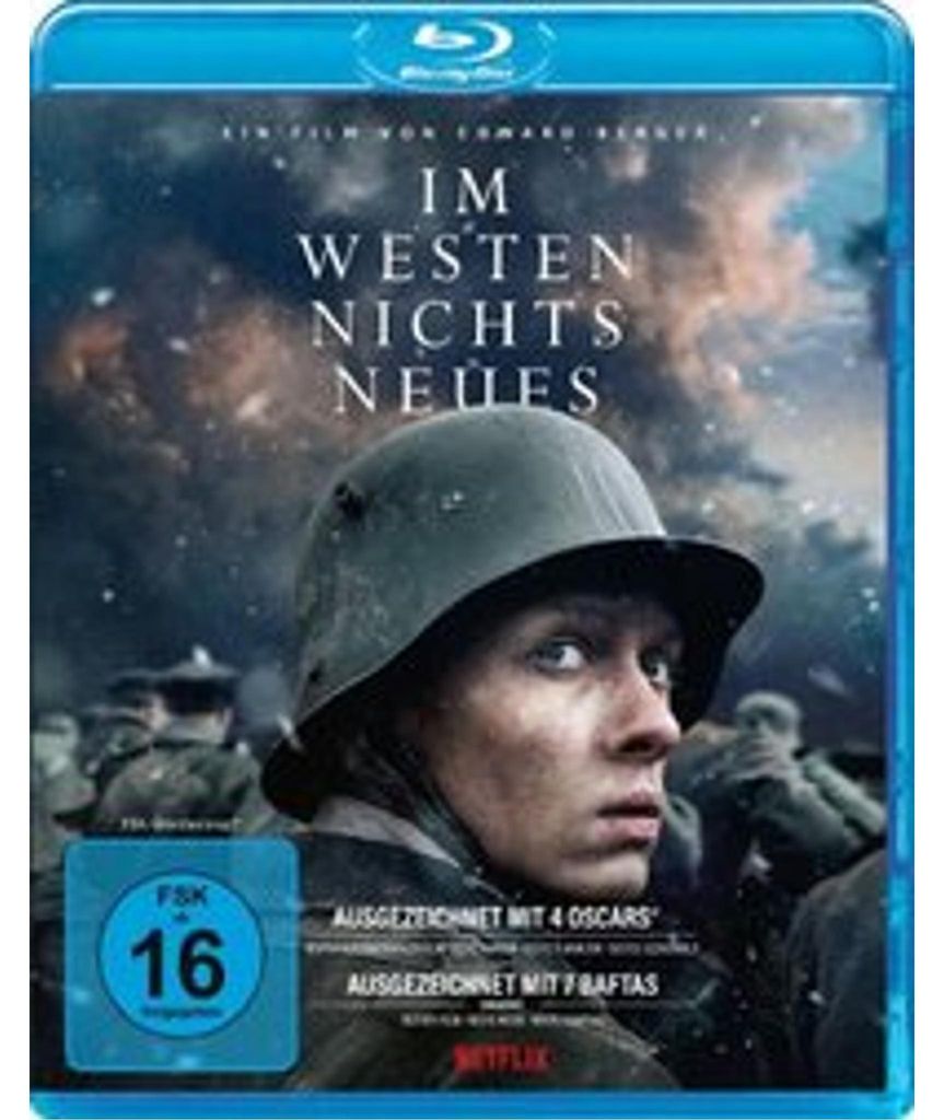 Im Westen nichts Neues (2022) (Blu-ray) Obrázek produktu 