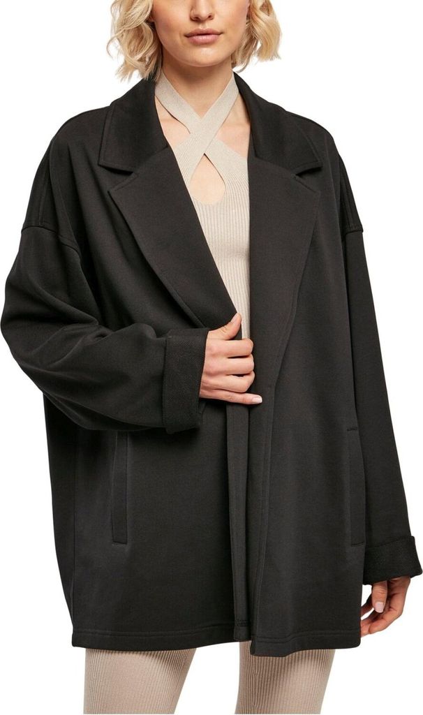 Urban Classics Ladies - Terry Oversized Blazer - XS/S
