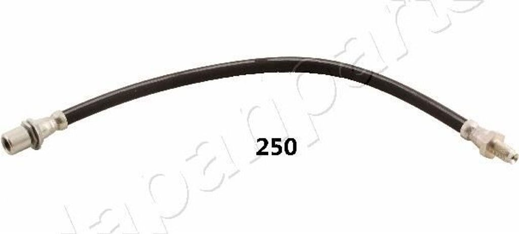 JAPANPARTS Halter Bremsschlauch TF-250 Hinten für LEXUS LS (UCF10) 390mm 9mm 10mm