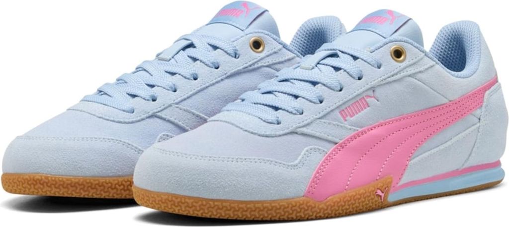 Puma Bella Donna Sd Sportschuhe Blau,Lila EU 40 Frau Blau,Lila EU 40