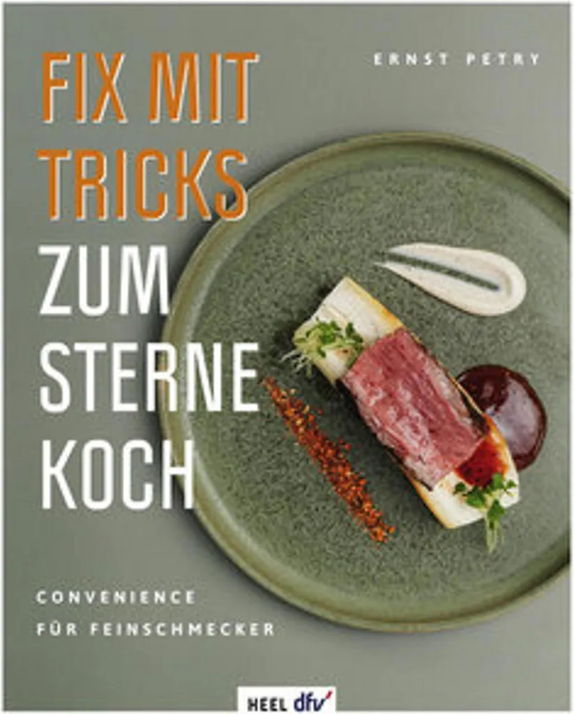 Livre de Cuisine Étoilée : Techniques Avancées et Astuces de Dressage Pro