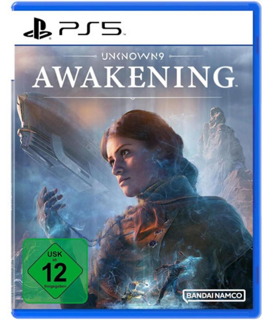 Unknown 9: Awakening PS5-Spiel Produktbild 