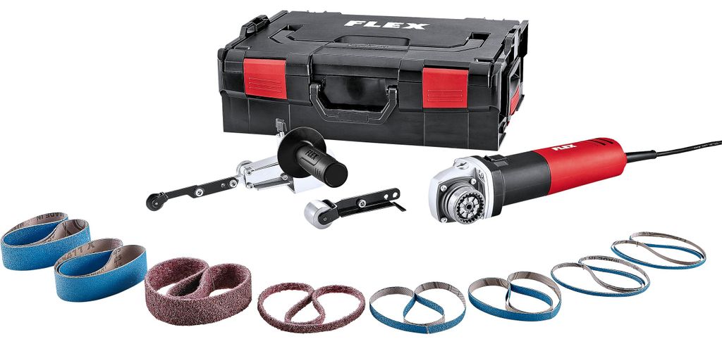 FLEX Bandfeile FBE 8-4 140 230/CEE - 453455 Produktbild 