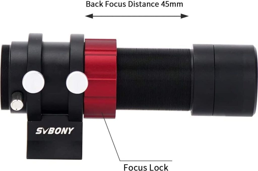 Svbony SV165 Zaměřovací dalekohled, 30mm Mini zaměřovací Obrázek produktu 3