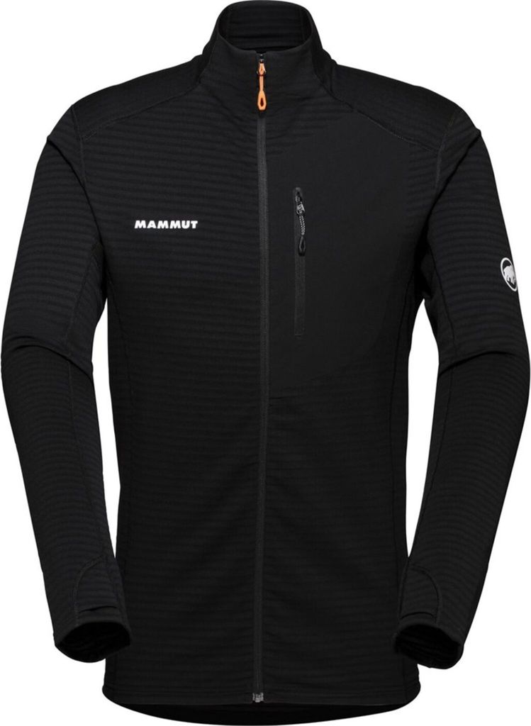 MAMMUT Taiss Light ML Jacket Men BLACK BLACK S